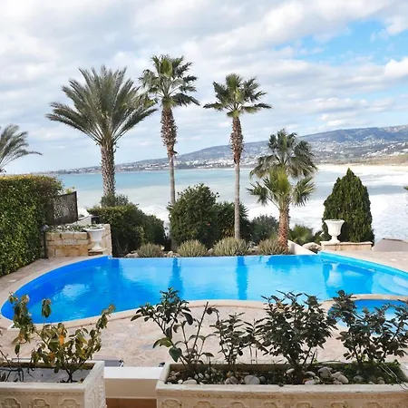 Sunset Beach Villa Paphos