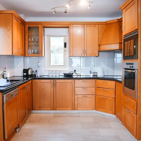 Sunset Beach Villa Paphos